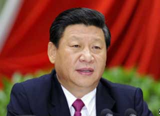 习近平上次公开露面是在9月1日